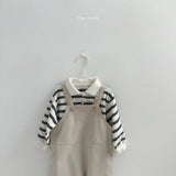 [minirobe] Ann cotton overalls