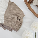 ［bebenine］Miel knit bonnet