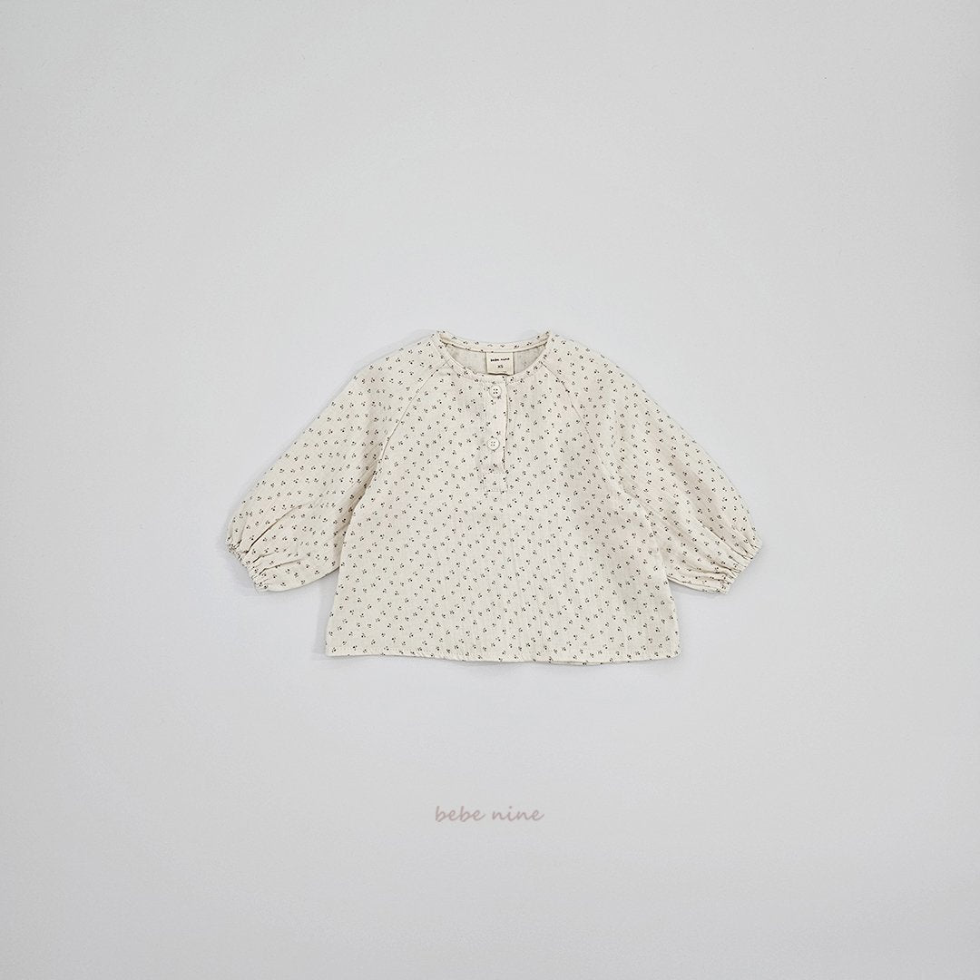 ［bebenine］LaLa Blouse