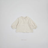 ［bebenine］LaLa Blouse