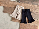 ［valubebe］Semi flare frill pants (baby)