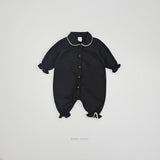 ［bebenine］Lauren Collar Suit