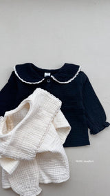 ［mimi market］Sailor blouse