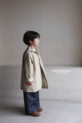 ［DISCO BONBON］Dover trench coat