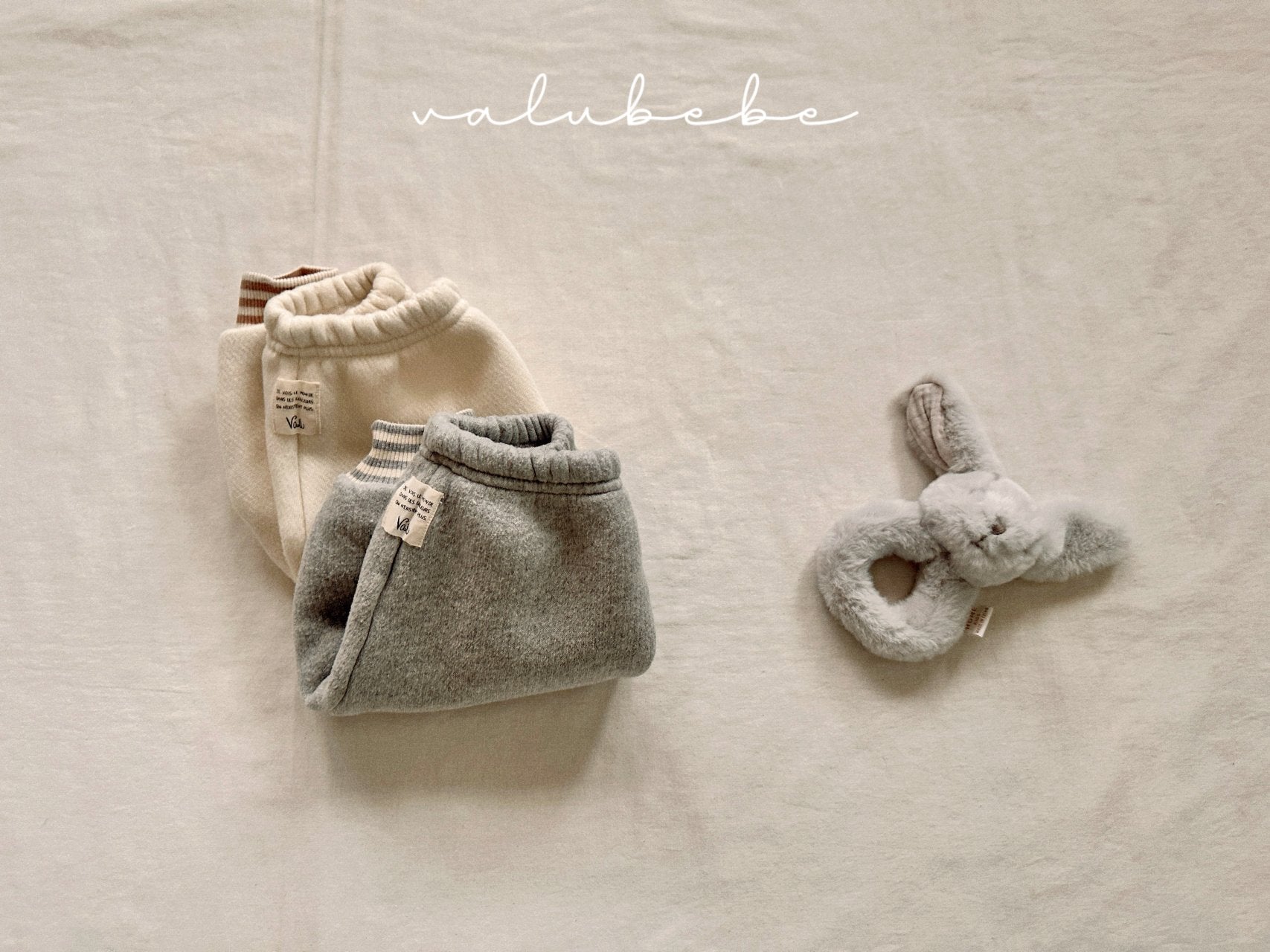 ［valubebe］Luca point jogger pants (baby & kids)