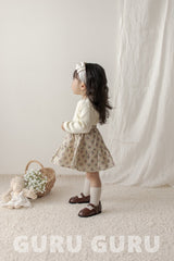 ［guru guru］Cancan skirt (baby & kids)