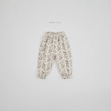 ［bebenine］French Aladdin Pants