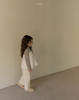 ［LINDO］Honey fur bustier