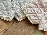［valubebe］Kiel lace half pants (baby)