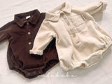 ［valubebe］Benne corduroy suit (baby)