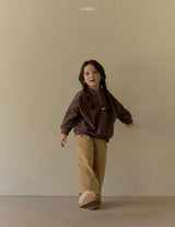 ［LINDO］Salt corduroy pants