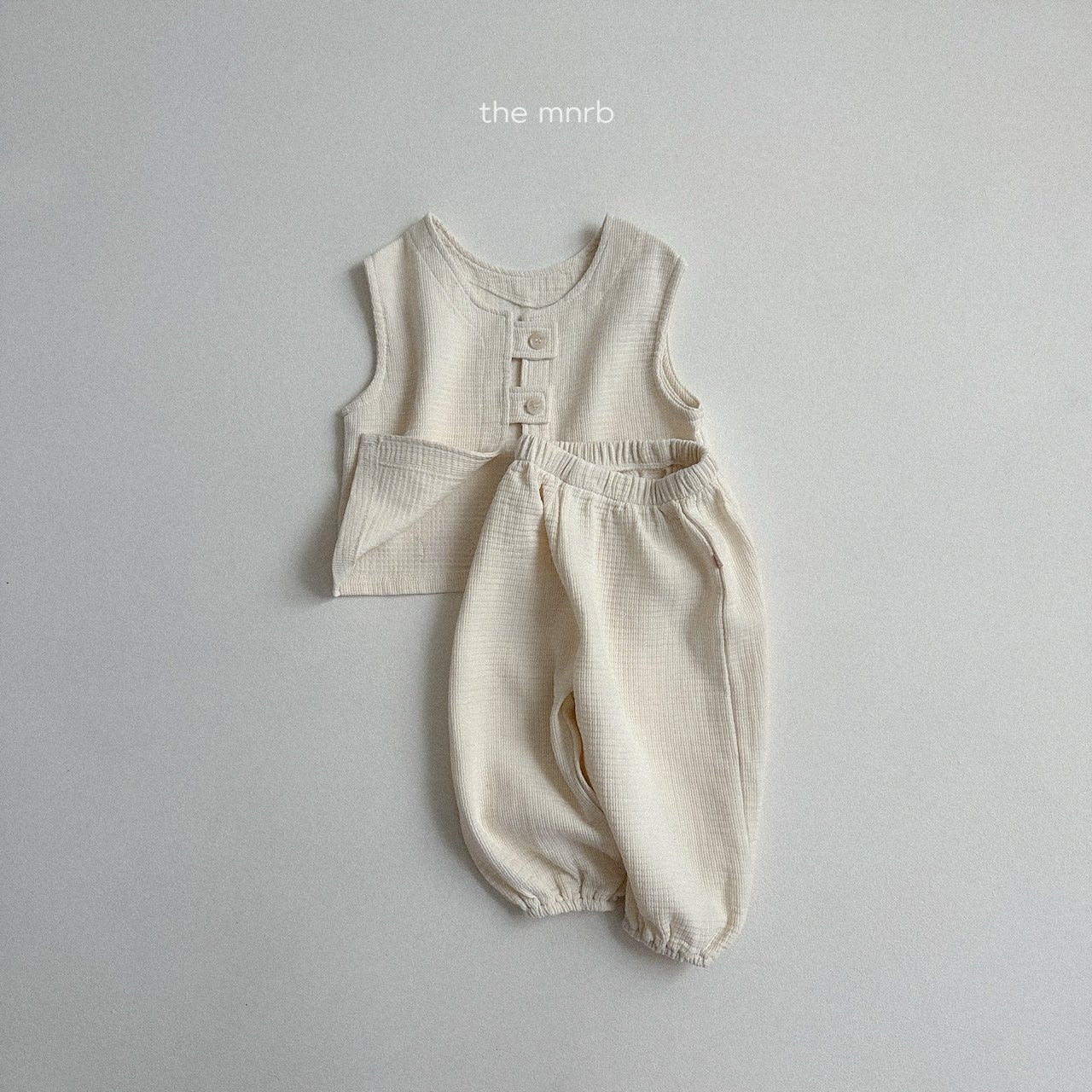 [minirobe] Bread vest