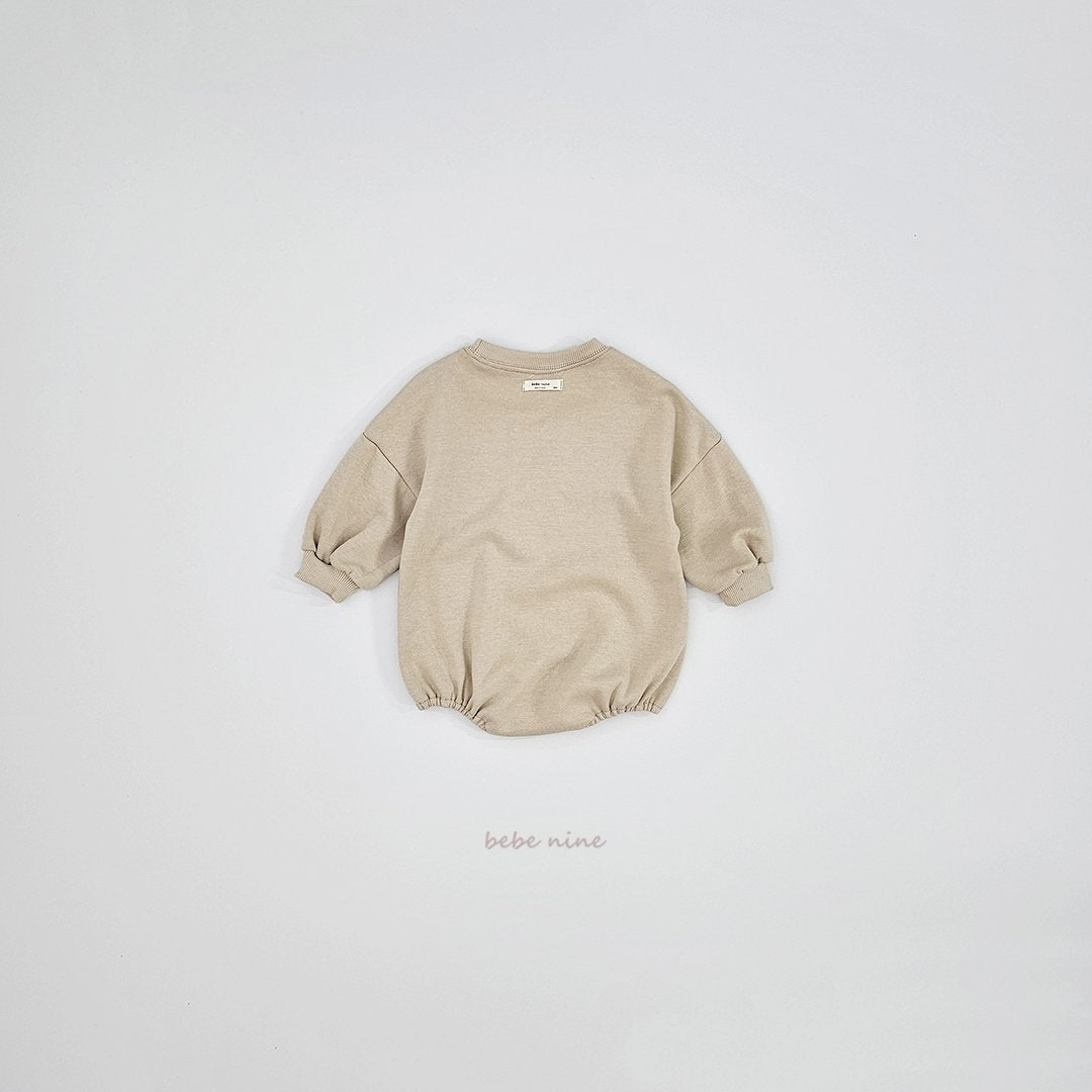 ［bebenine］Honey Bear Suit
