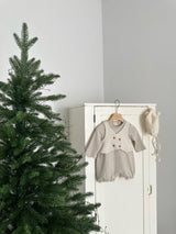 ［monbebe］Vest suit