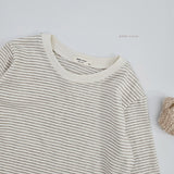 ［bebenine］Malang Stripe Tee
