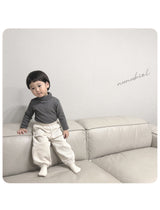 ［nunubiel］Double turtleneck