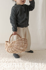 ［guru guru］Stripe cardigan (baby & kids)