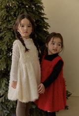 ［LINDO］Lace mellow tops