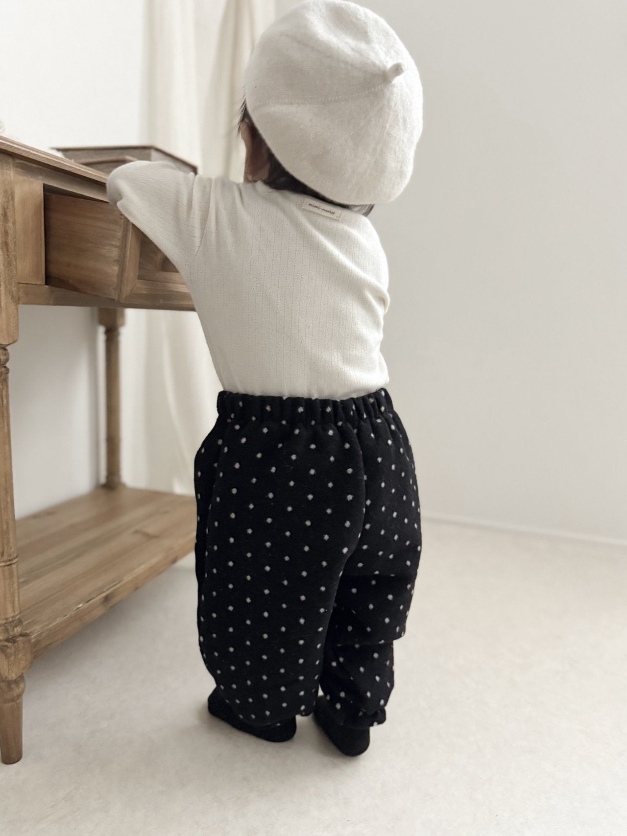 ［mimi market］Merry pants