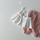 ［LINDO］Vivi sleeveless blouse