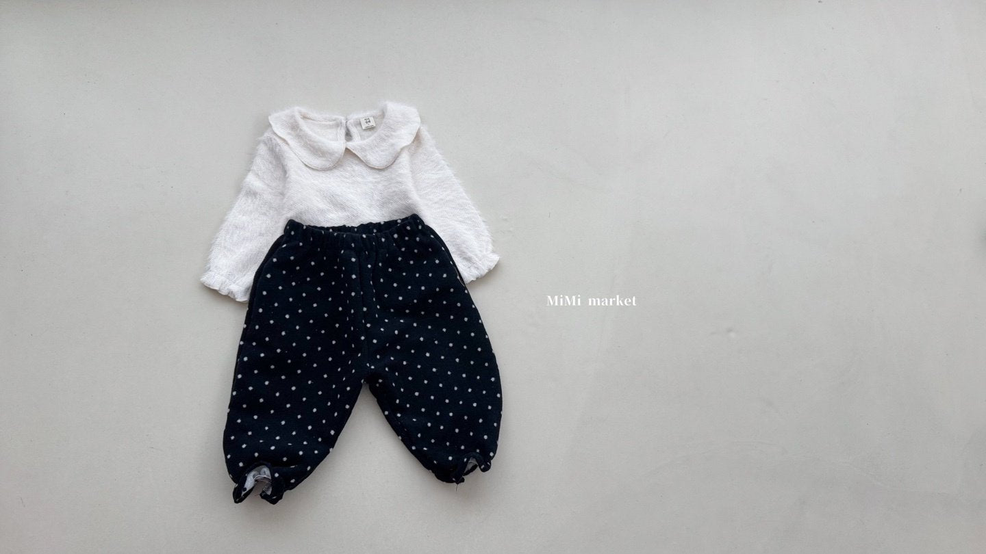 ［mimi market］Merry pants