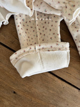 ［marron］Daily flare pants