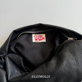 ［ELLY MOLLY］Memory frill bag