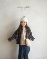 ［anggo］Popcorn beanie