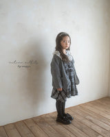 ［anggo］Soboro cardigan