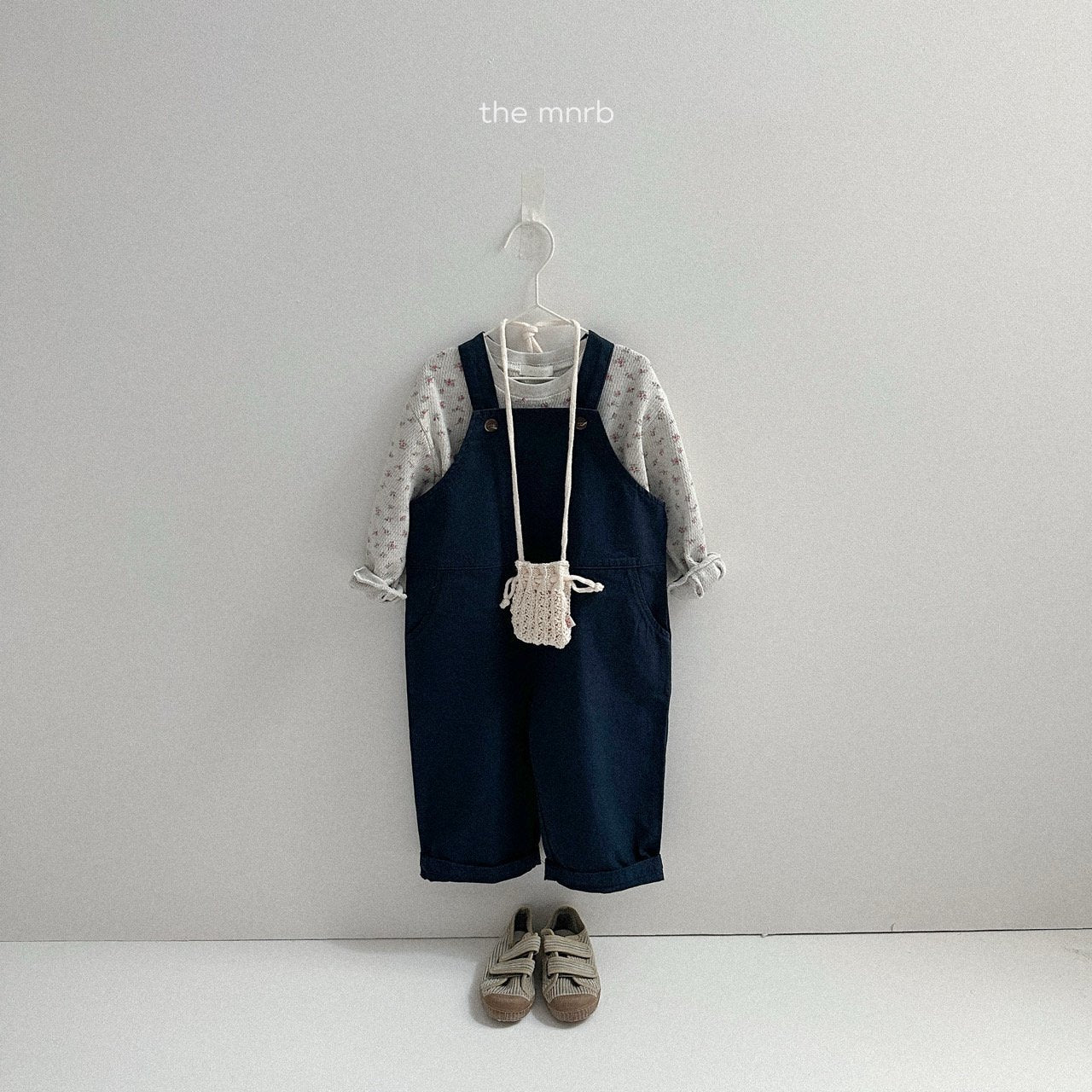 [minirobe] Autumn mini bag