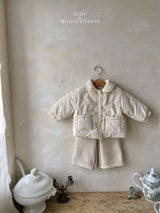 ［Mon petit bebe］Sellen pants