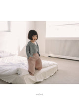 ［MELMEL］Dot wide pants