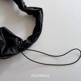 ［ELLY MOLLY］Memory frill bag
