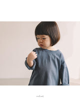 ［MELMEL］Daily tee