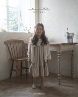 ［anggo］Soboro cardigan