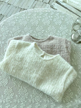 ［Mon petit bebe］Claire tee