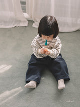 ［MELMEL］Hip pocket pants