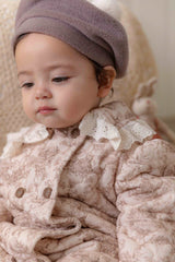 [OREN] Merry bebe lulu padded suit(3oz)