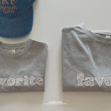 ［aladin］Favorite tee (kids)