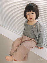 ［MELMEL］Dot wide pants