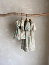 ［Anne shirley］Edel one-piece suit