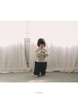 ［MELMEL］Hip pocket pants