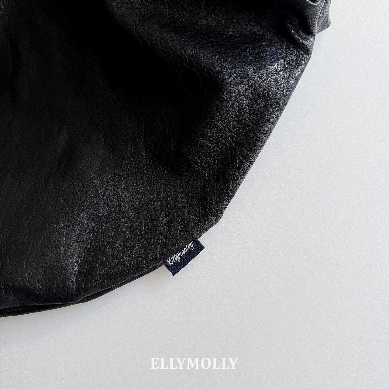 ［ELLY MOLLY］Memory frill bag