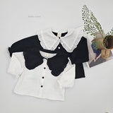 ［bebenine］Frillin Blouse