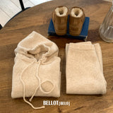 ［BELLOT］Uno knit pants (kids)