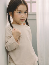 ［MELMEL］Daily tee