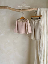 ［Mon petit bebe］Sellen pants