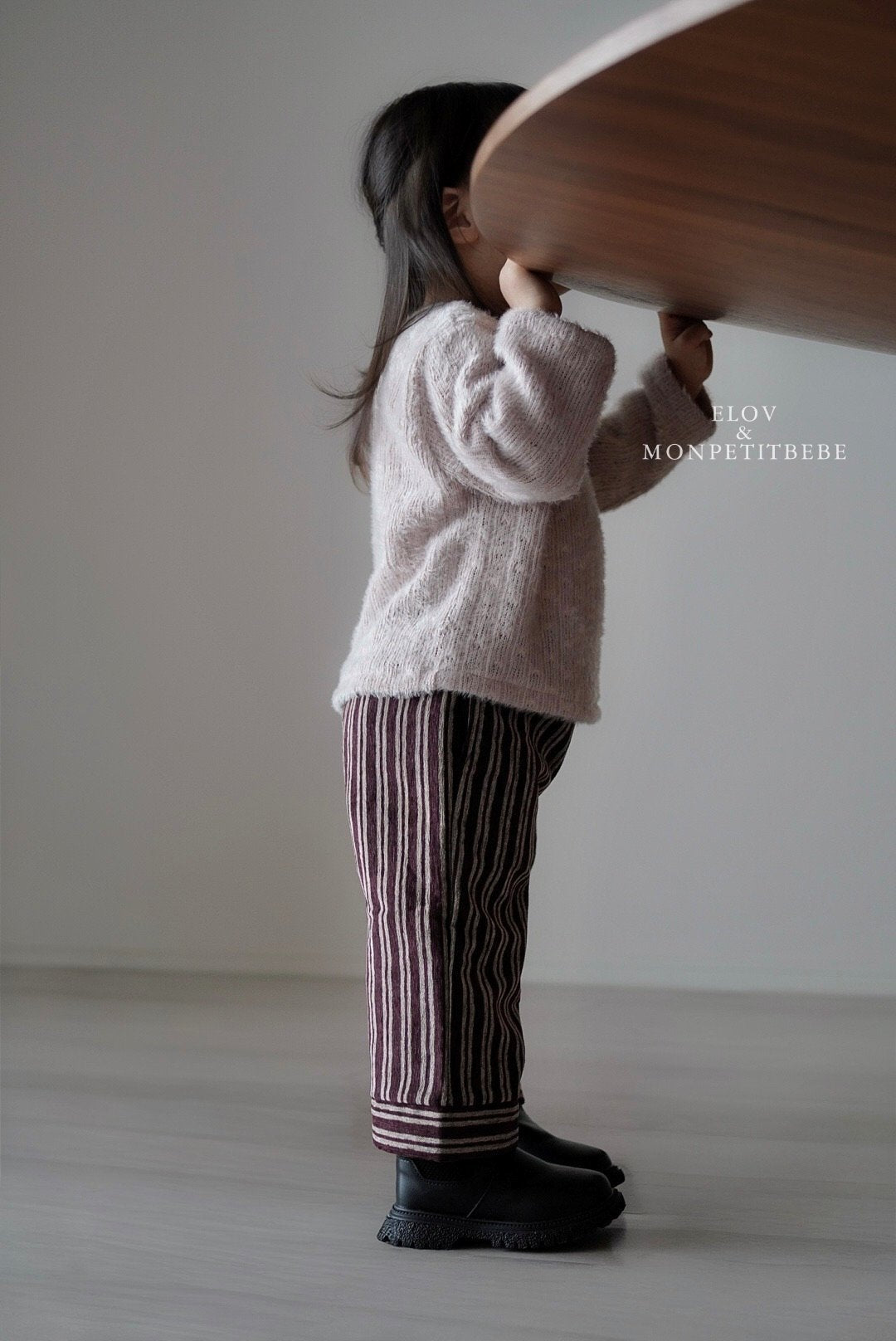 ［Mon petit bebe］Claire tee