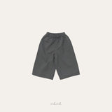 ［MELMEL］Dot wide pants