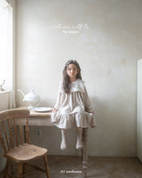 ［anggo］Muhly dress